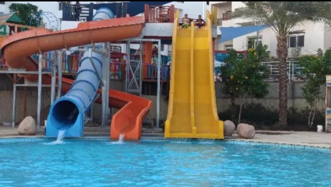 Jasmine Resort Aqua Park シャルム・エル・シェイク エクステリア 写真